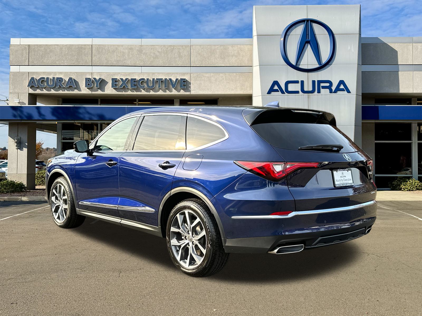 2024 Acura MDX Technology 4