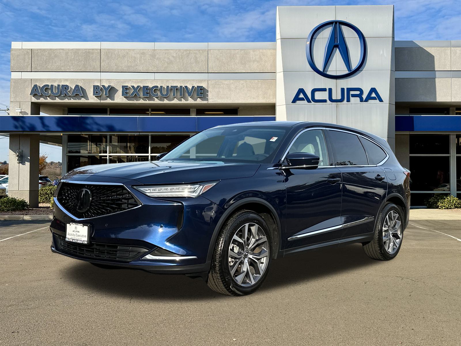 2024 Acura MDX Technology 5