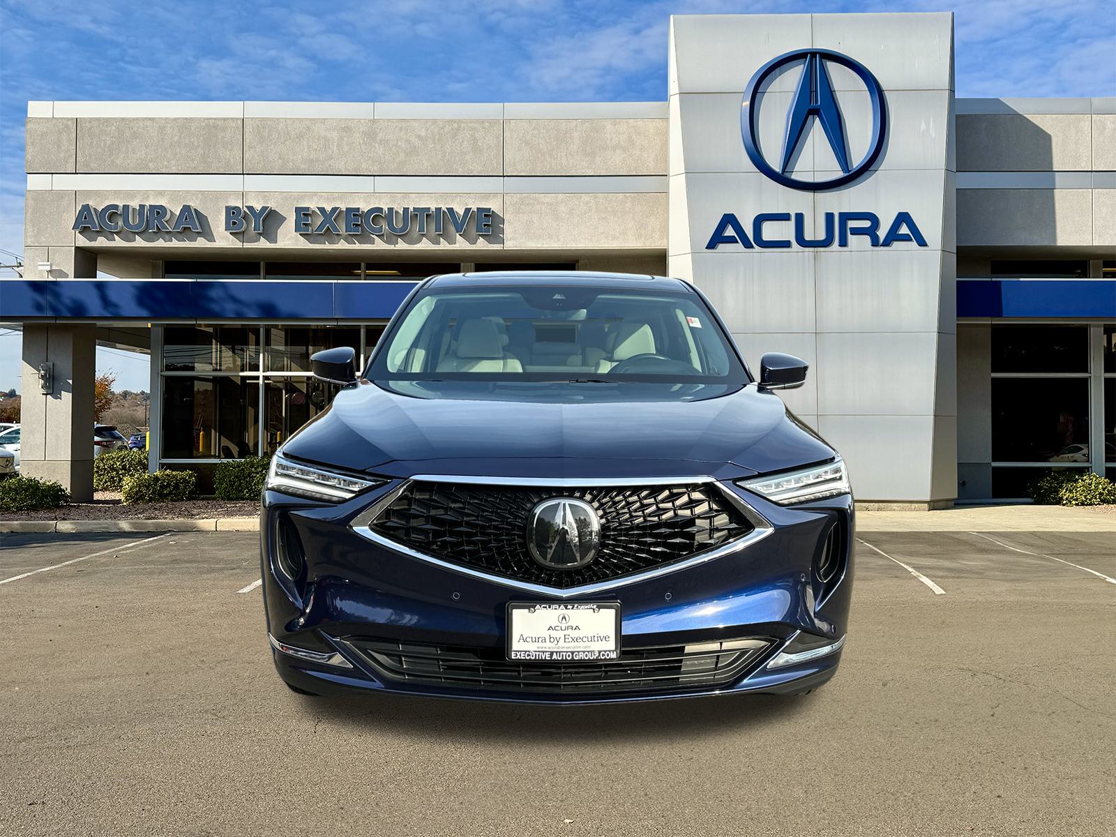 2024 Acura MDX Technology 6