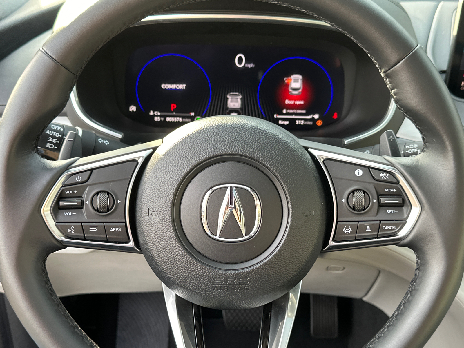 2024 Acura MDX Technology 13