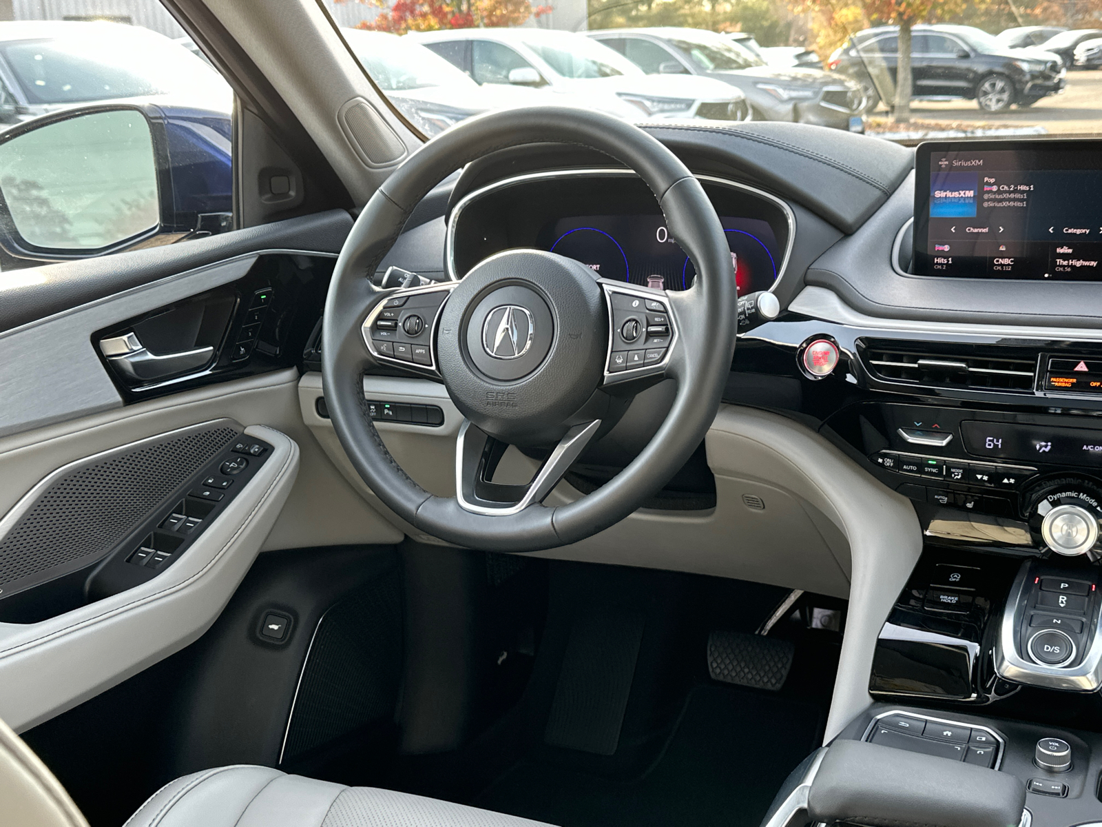 2024 Acura MDX Technology 25