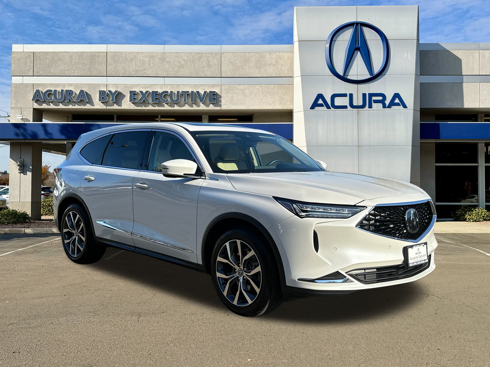 2024 Acura MDX Technology 1