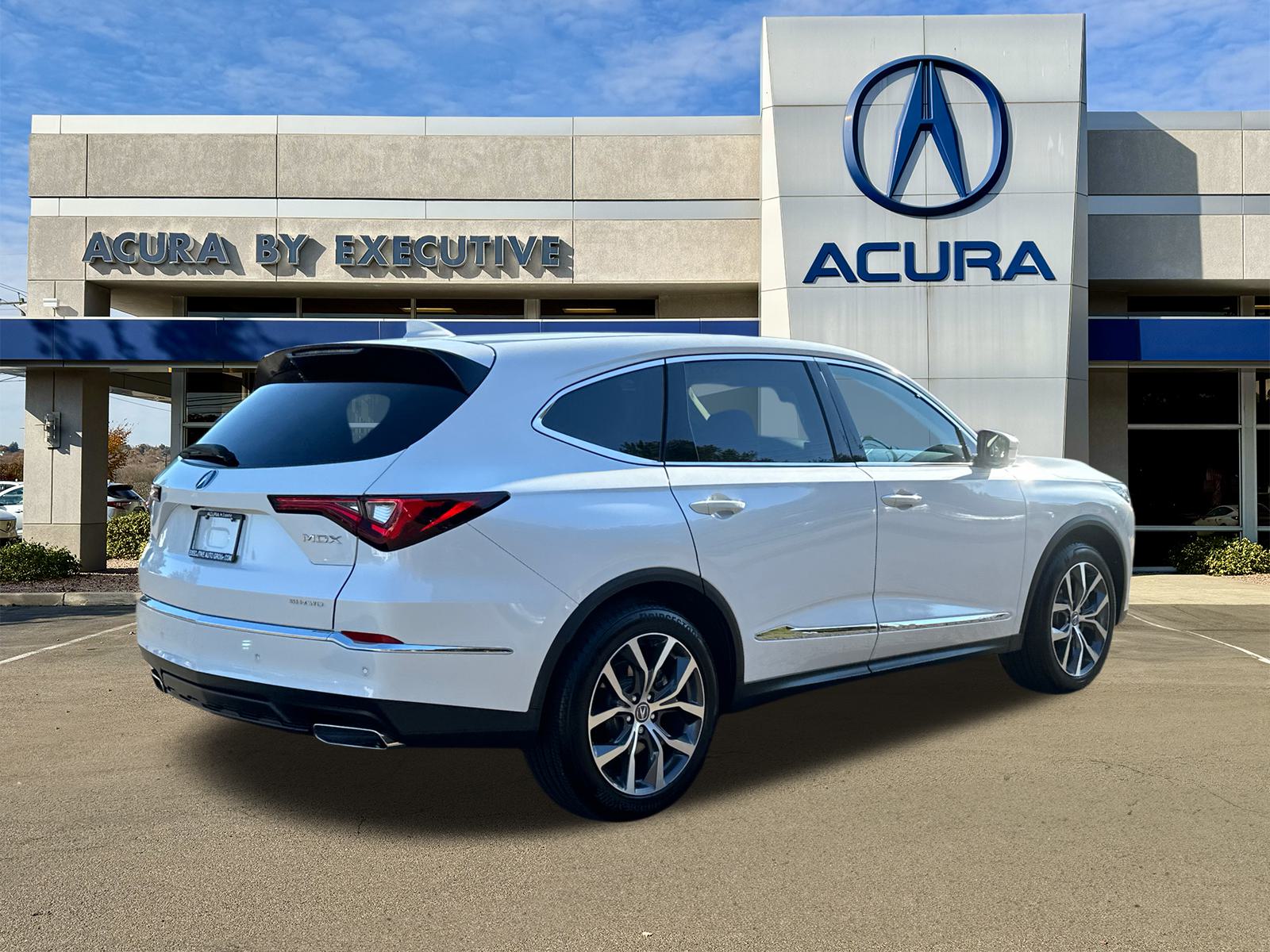 2024 Acura MDX Technology 2