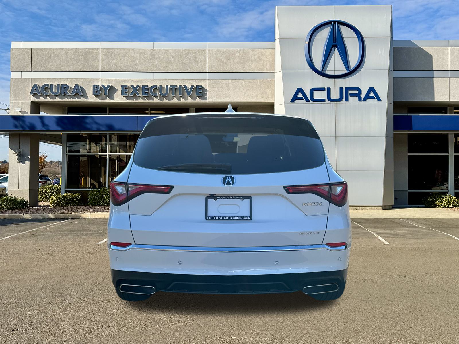 2024 Acura MDX Technology 3