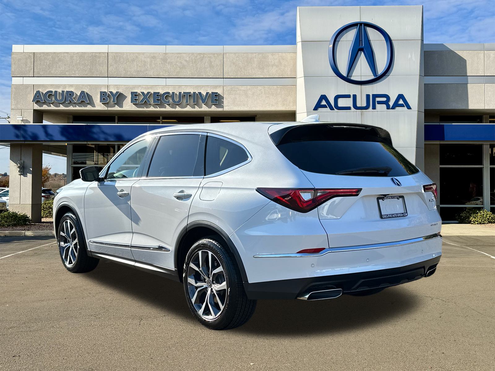 2024 Acura MDX Technology 4