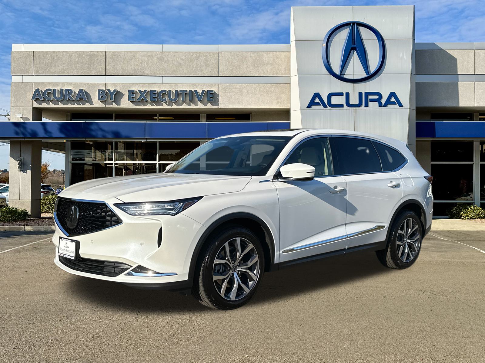 2024 Acura MDX Technology 5