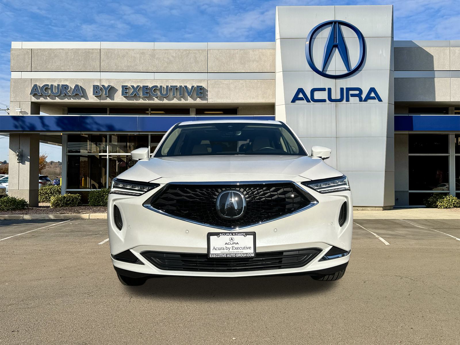 2024 Acura MDX Technology 6