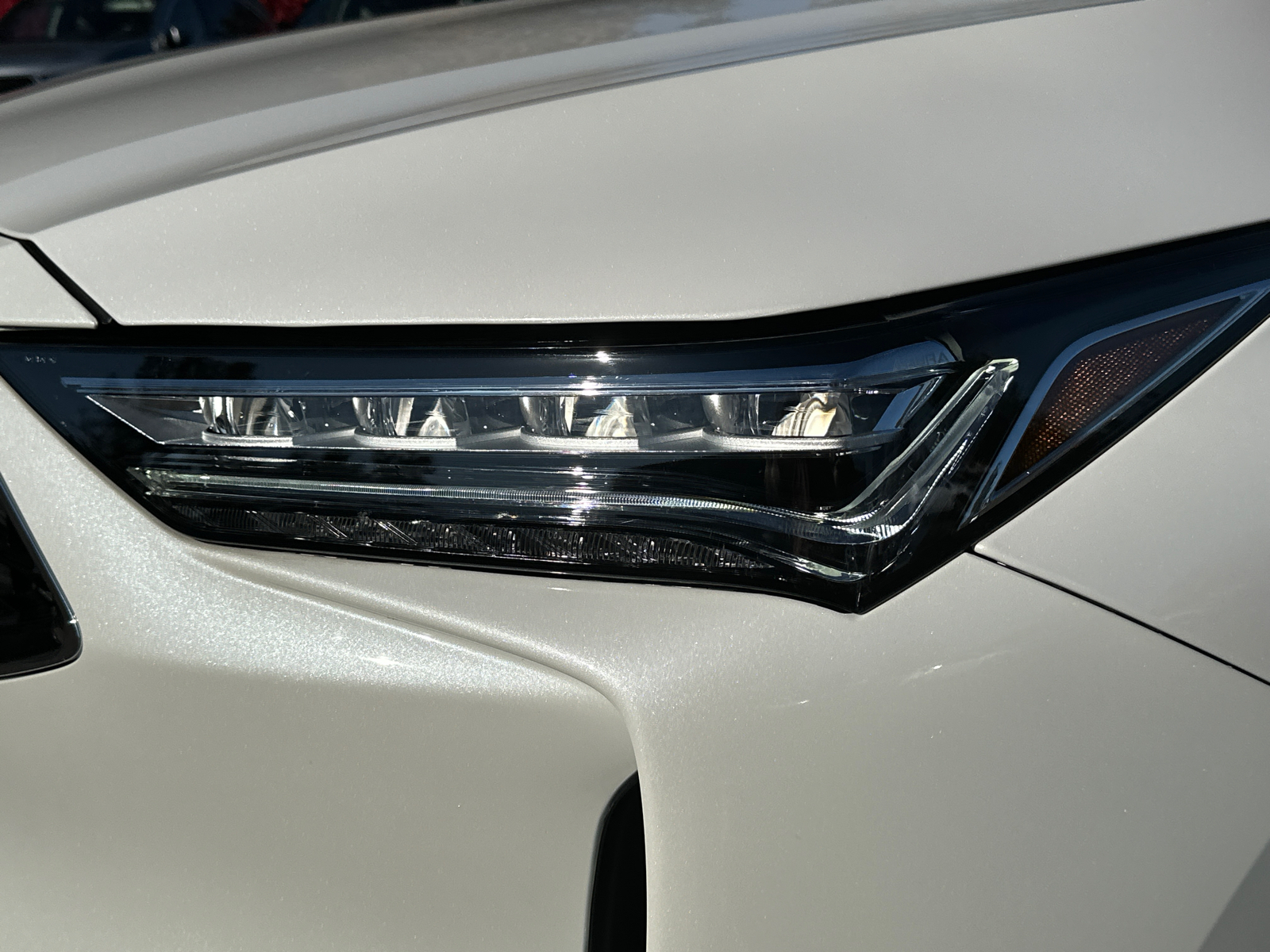 2024 Acura MDX Technology 7