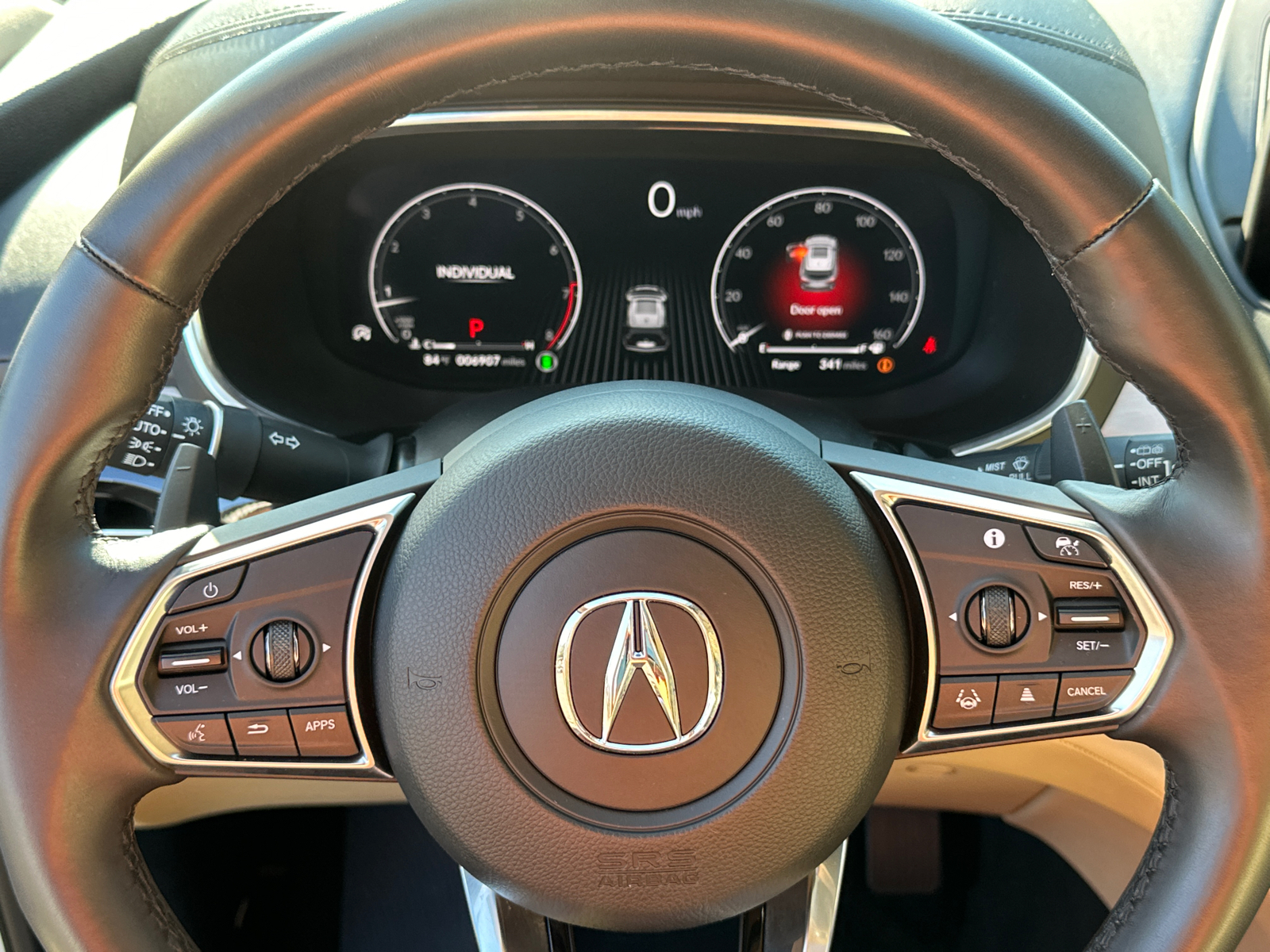 2024 Acura MDX Technology 13