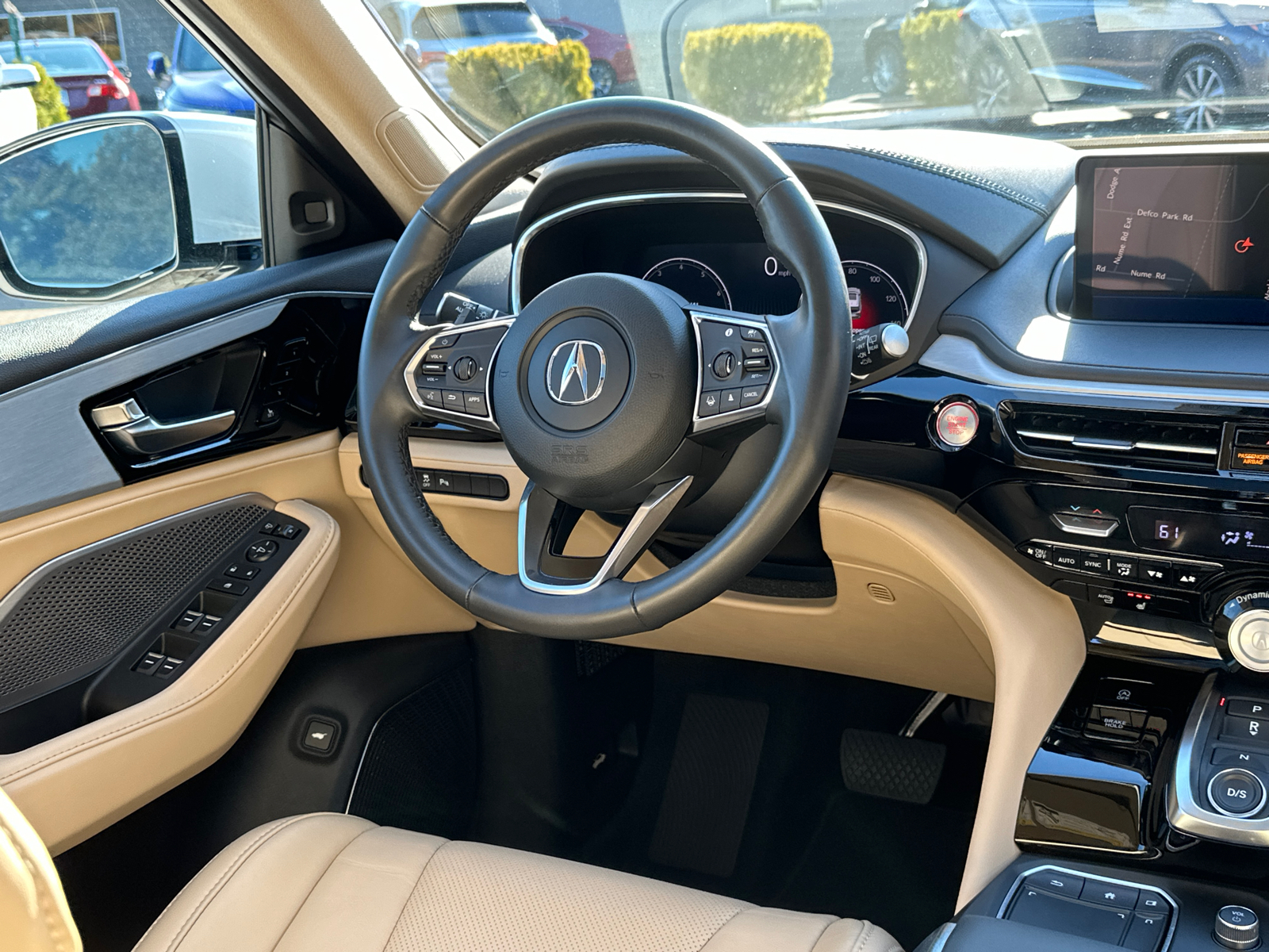 2024 Acura MDX Technology 26