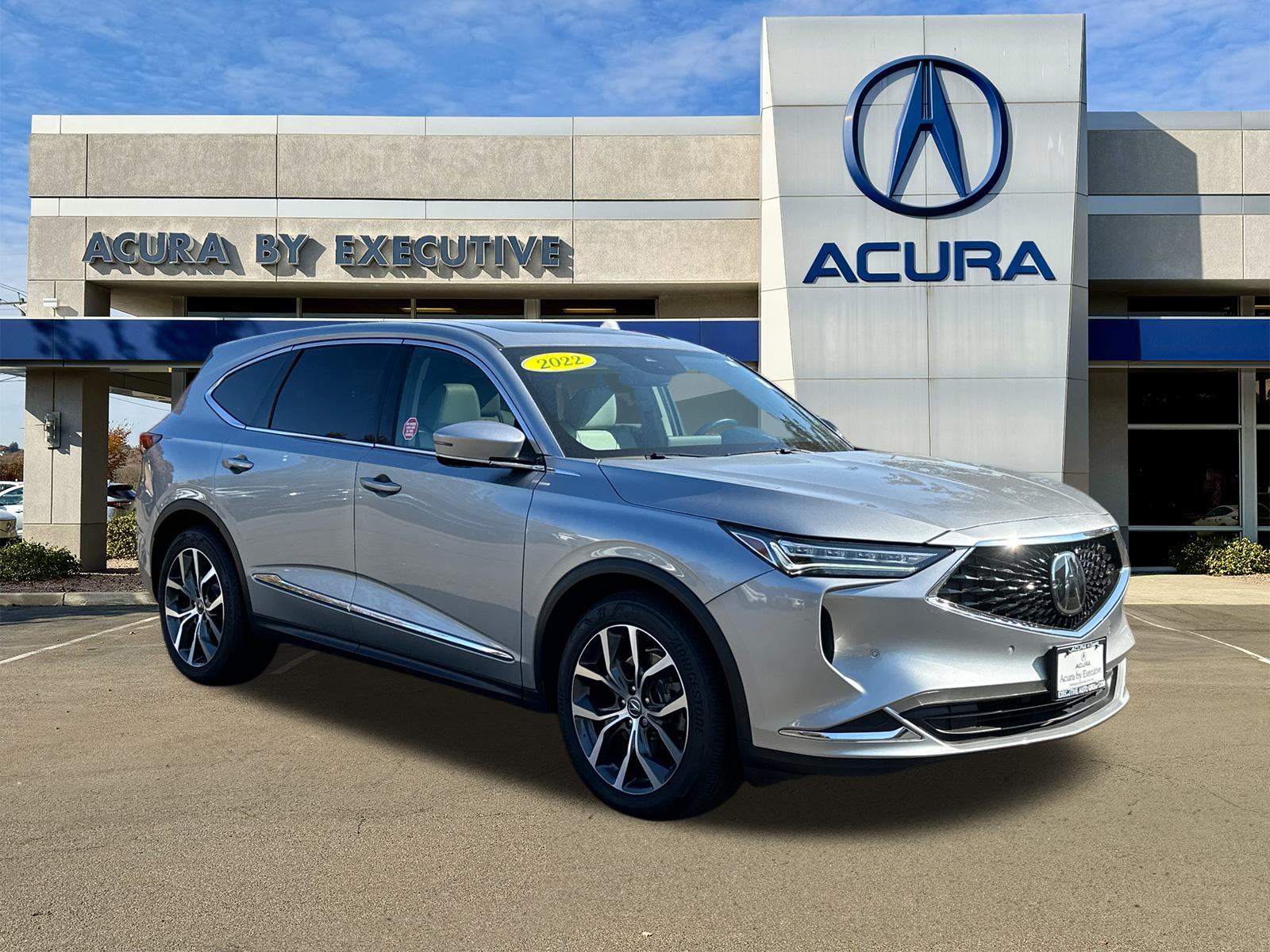 2022 Acura MDX Technology 1