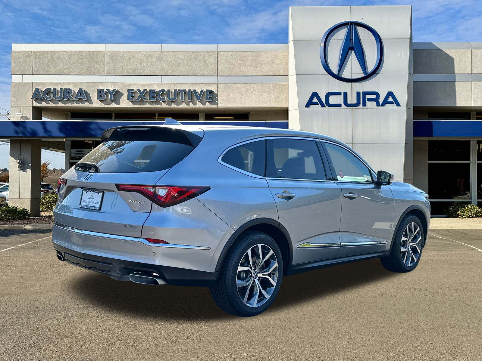 2022 Acura MDX Technology 2