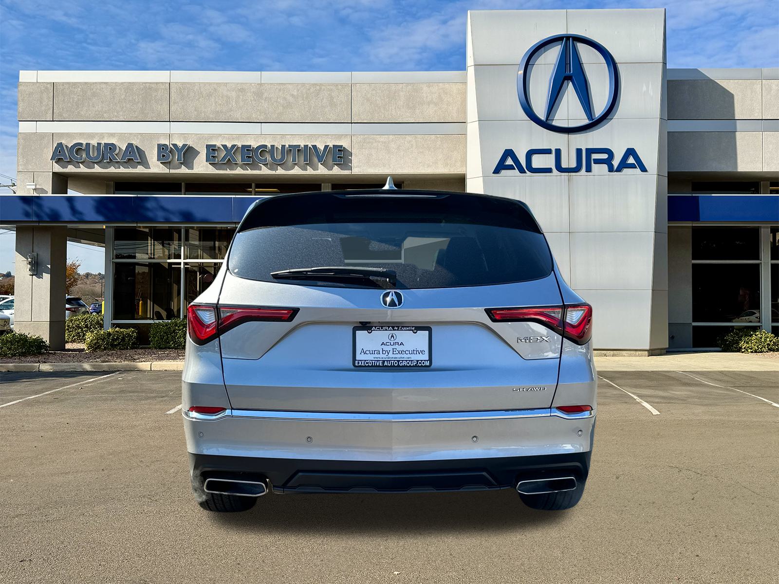 2022 Acura MDX Technology 3