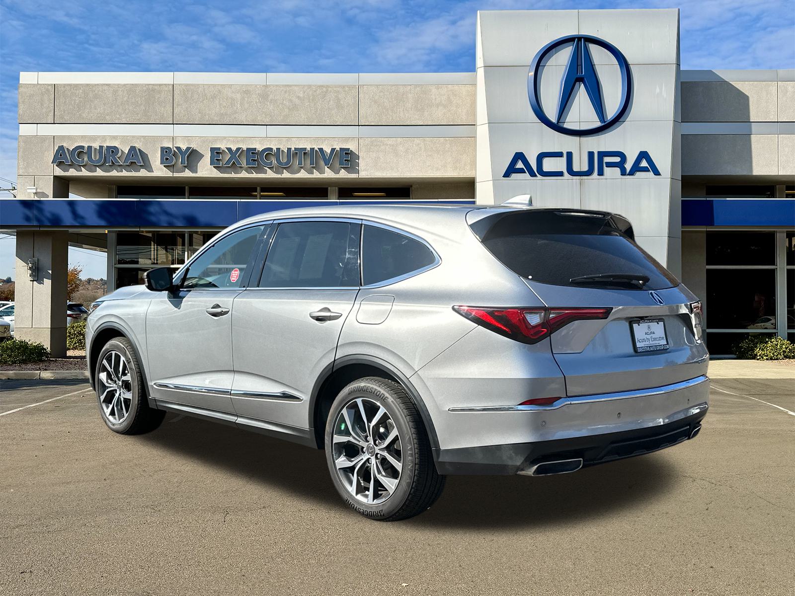 2022 Acura MDX Technology 4