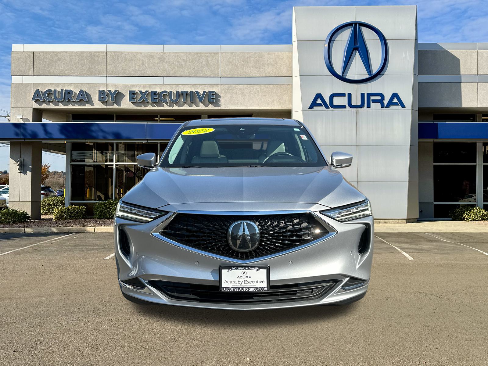 2022 Acura MDX Technology 6