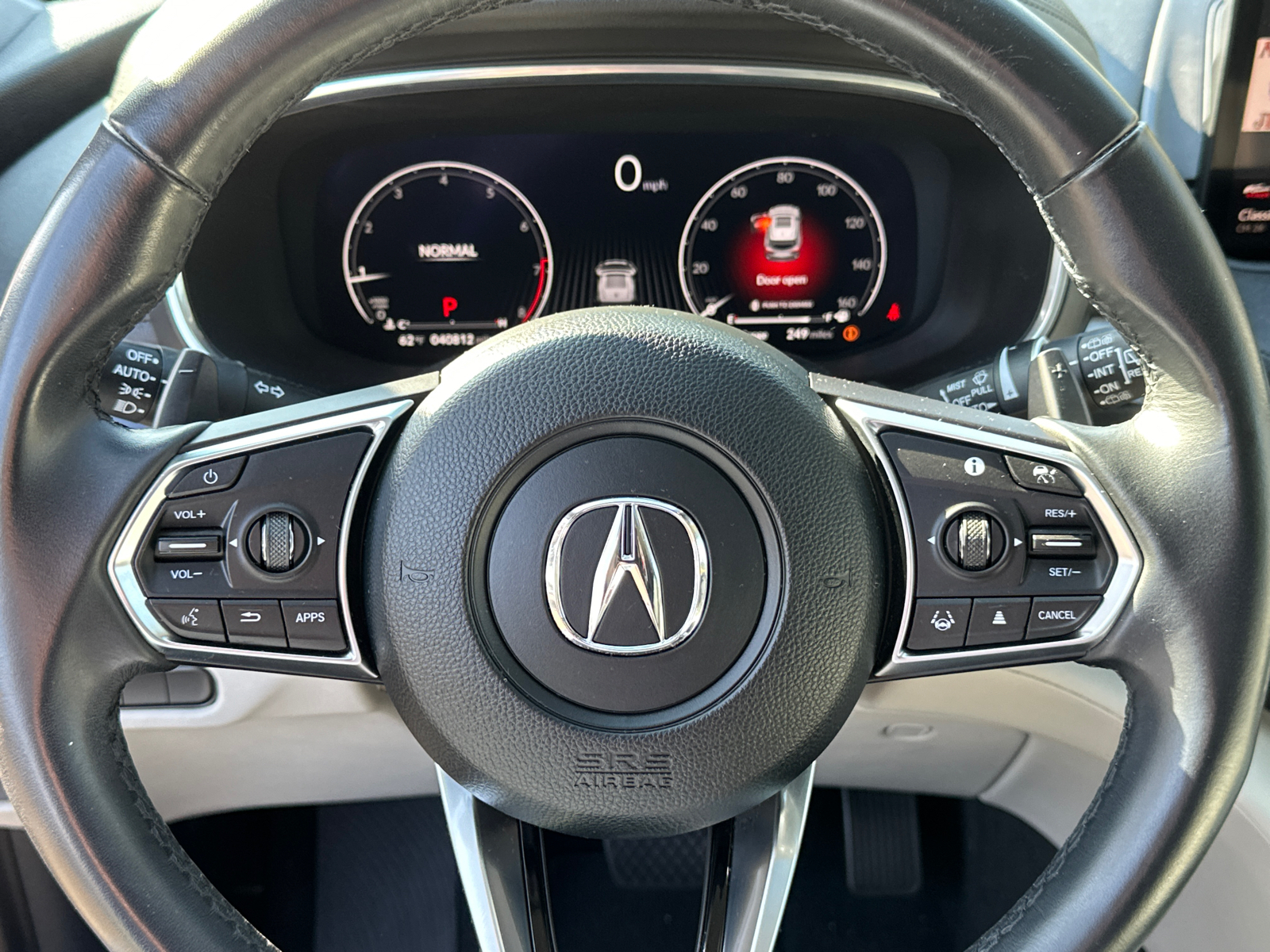 2022 Acura MDX Technology 13