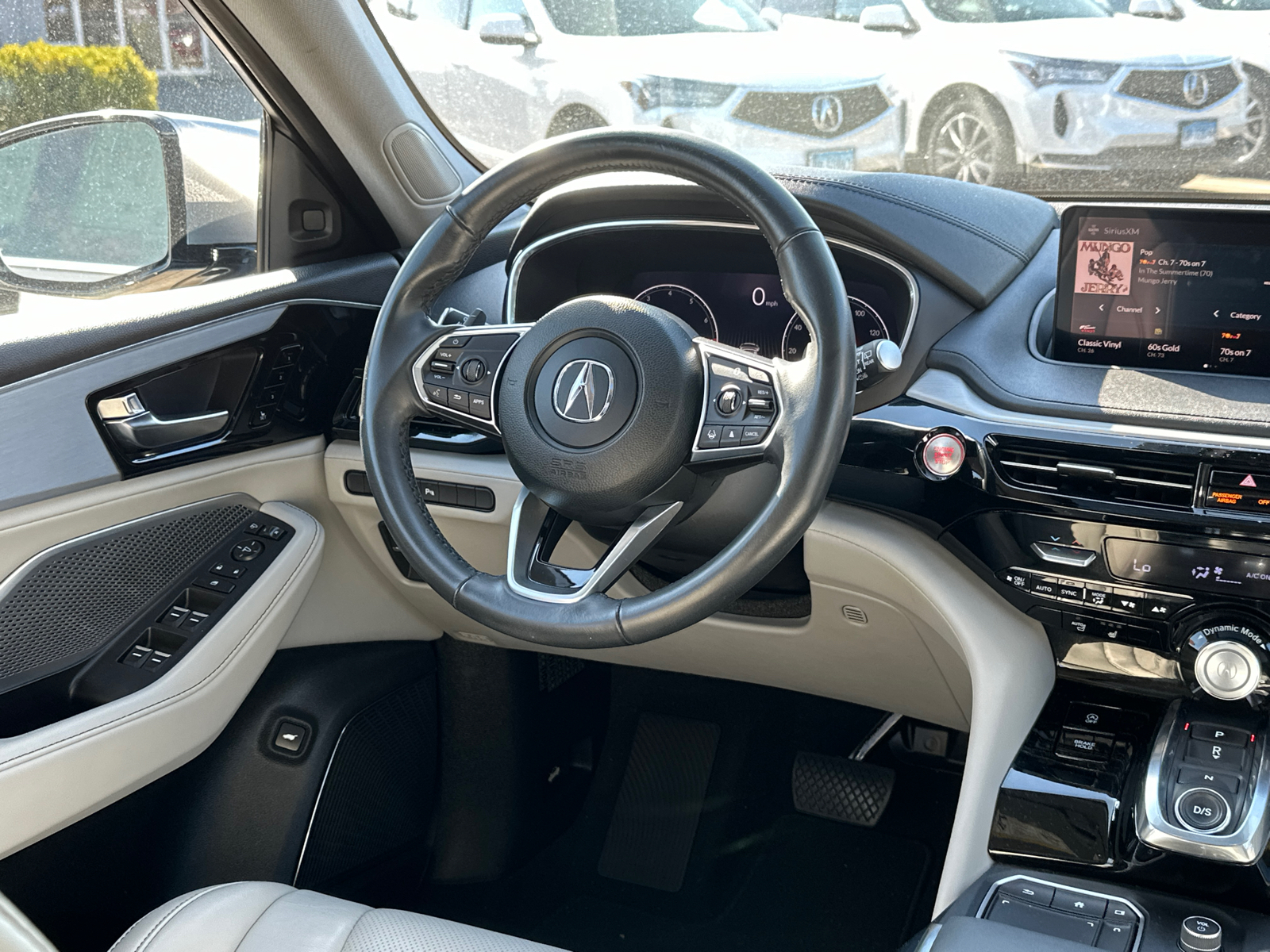 2022 Acura MDX Technology 25