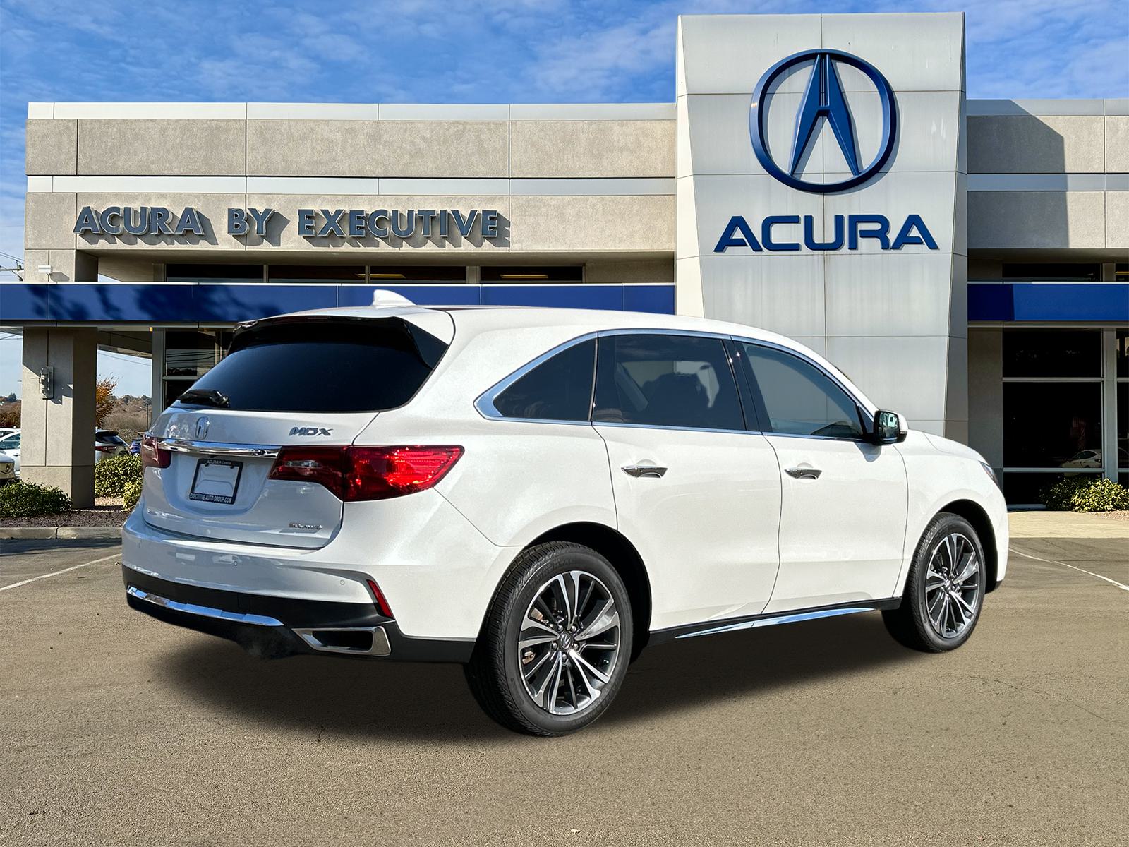 2020 Acura MDX Technology 2