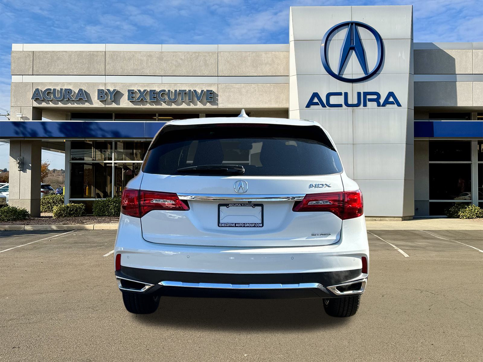 2020 Acura MDX Technology 3