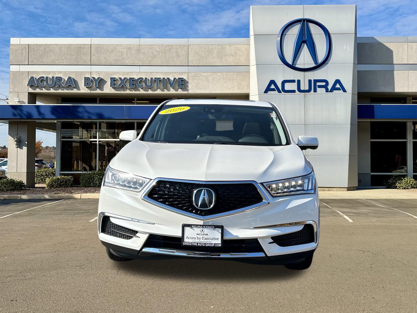 2020 Acura MDX Technology 6