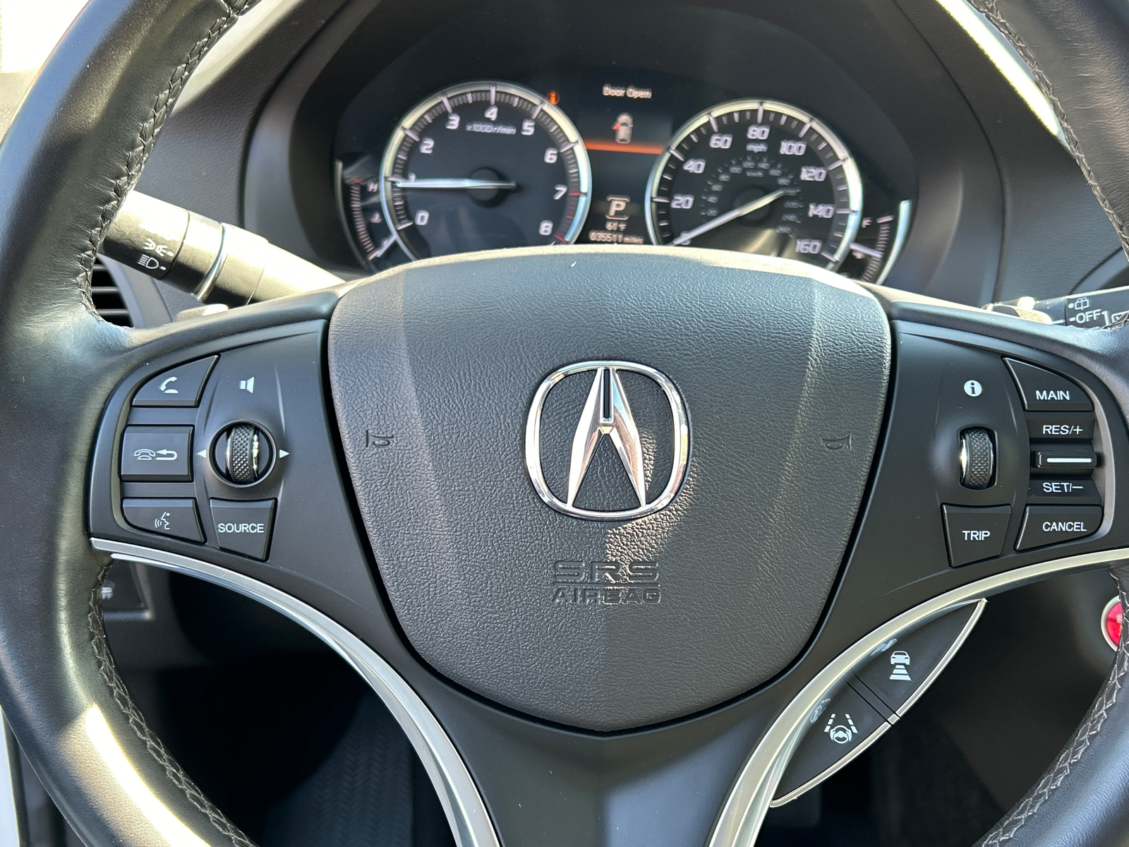 2020 Acura MDX Technology 12