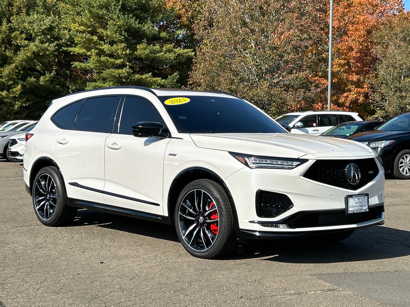 2023 Acura MDX Type S w/Advance Package 1