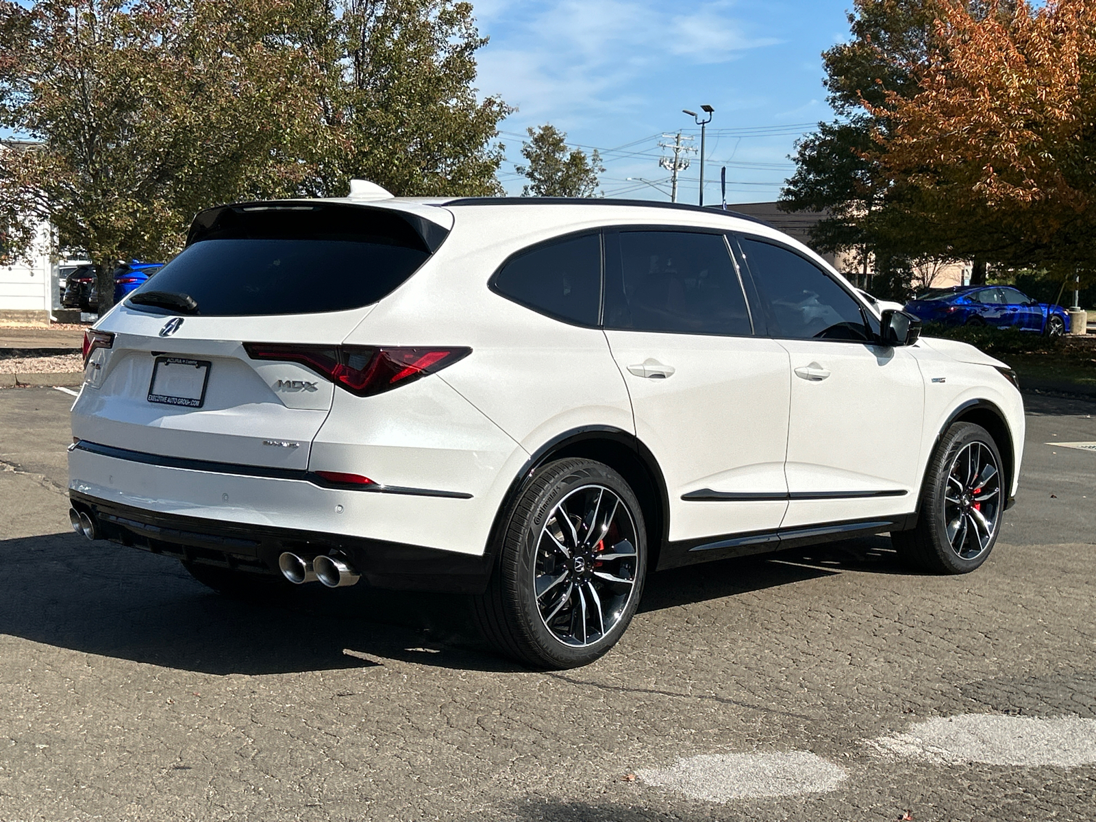 2023 Acura MDX Type S w/Advance Package 2