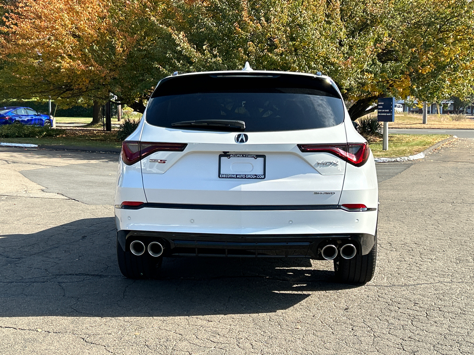 2023 Acura MDX Type S w/Advance Package 3