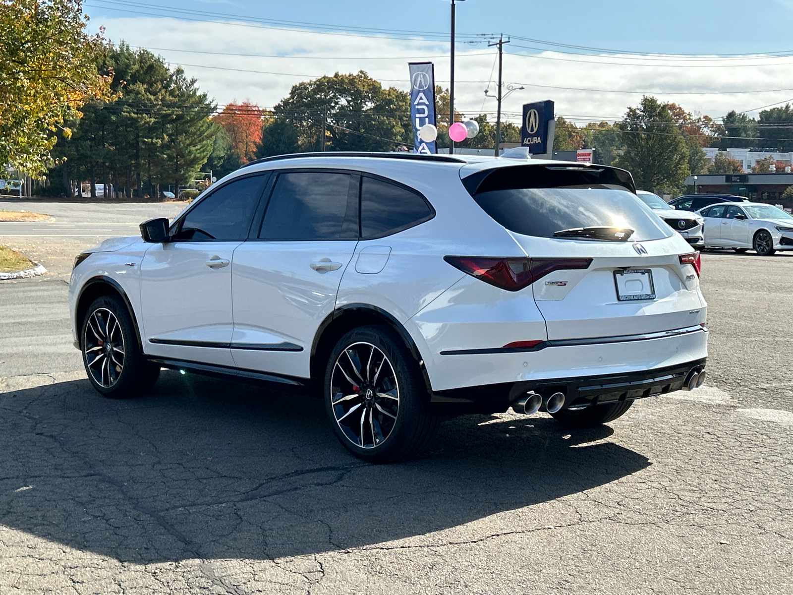 2023 Acura MDX Type S w/Advance Package 4