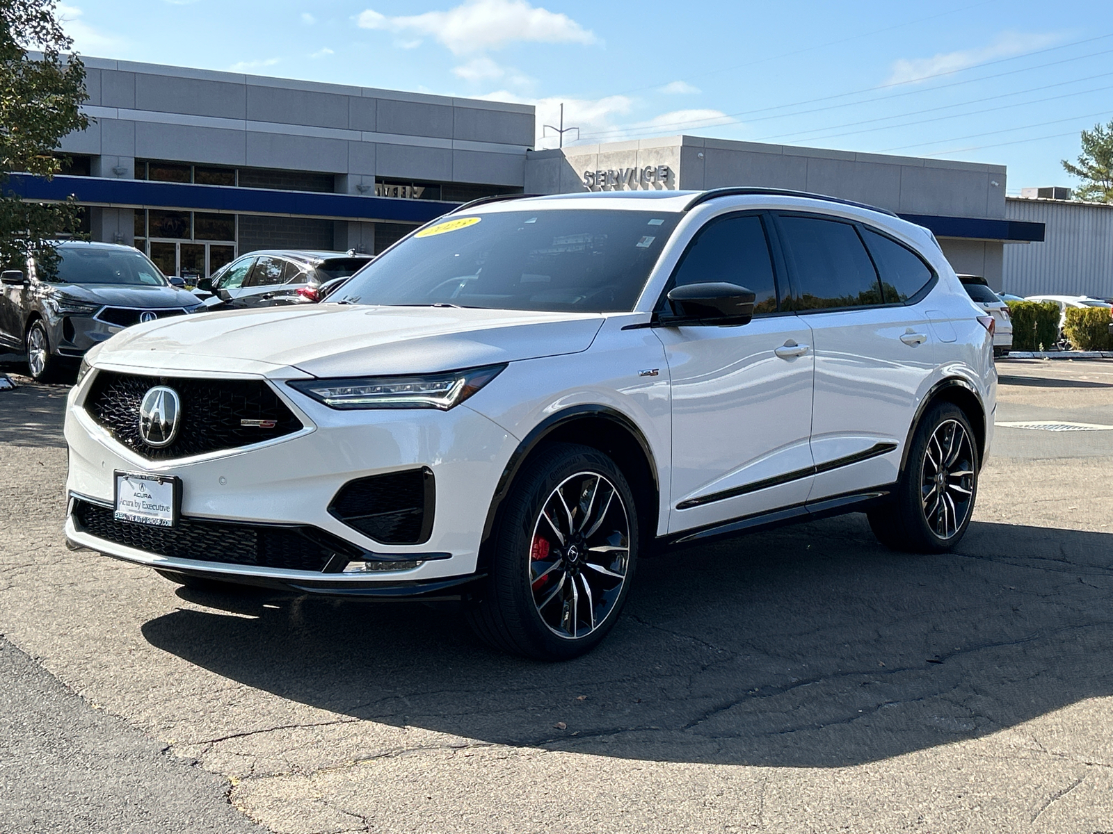 2023 Acura MDX Type S w/Advance Package 5