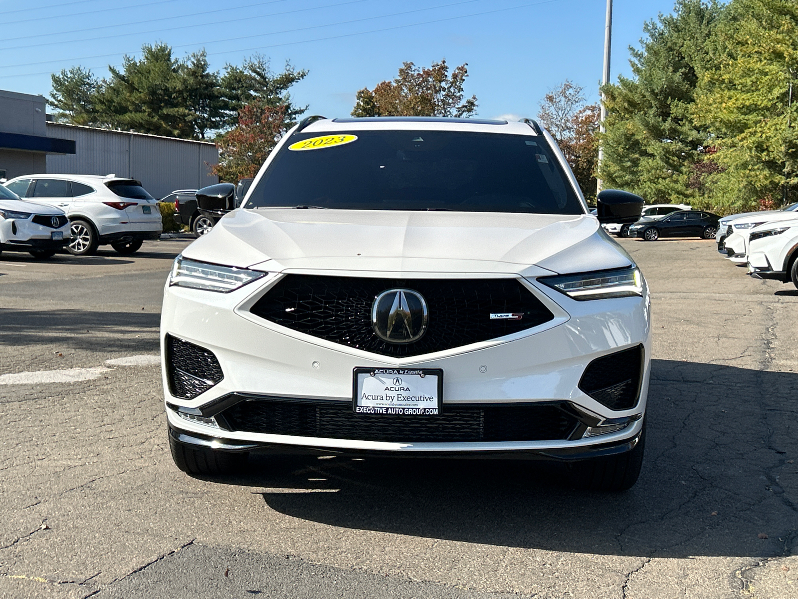 2023 Acura MDX Type S w/Advance Package 6