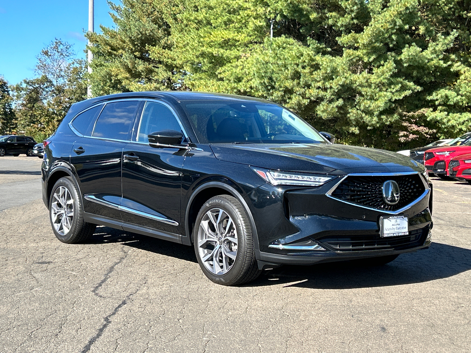 2022 Acura MDX Technology 1