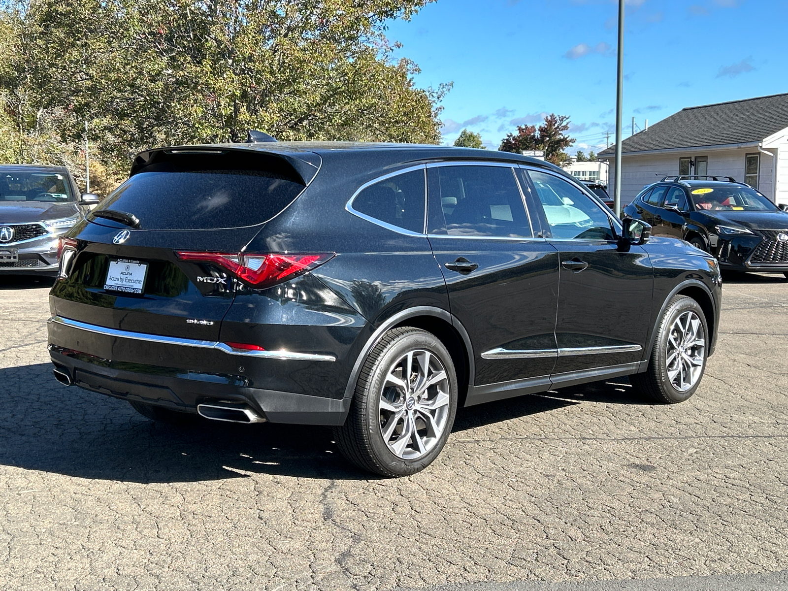 2022 Acura MDX Technology 2