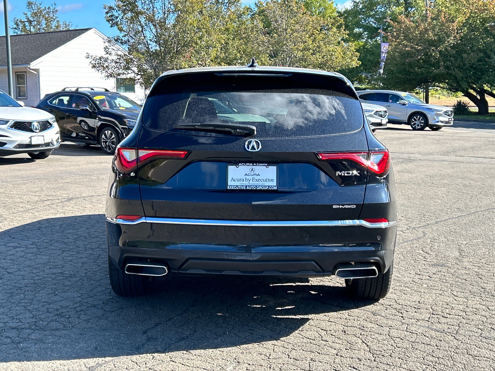 2022 Acura MDX Technology 3