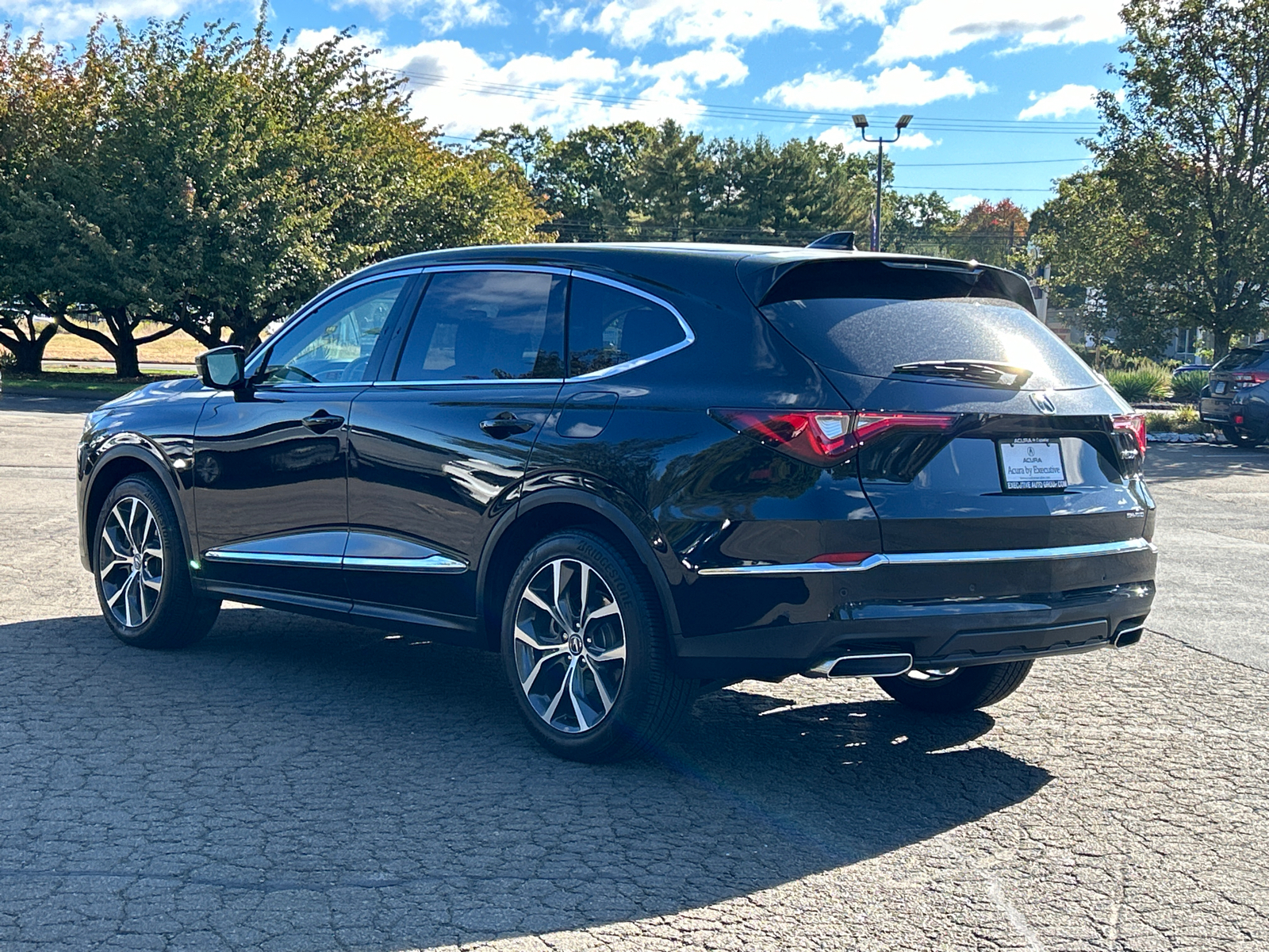 2022 Acura MDX Technology 4