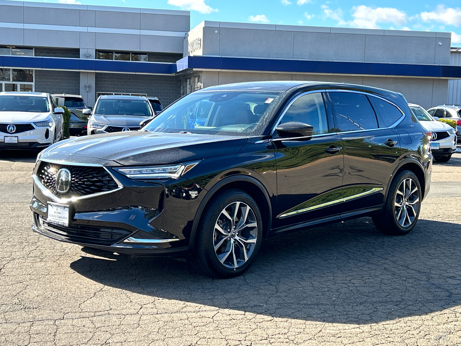 2022 Acura MDX Technology 5