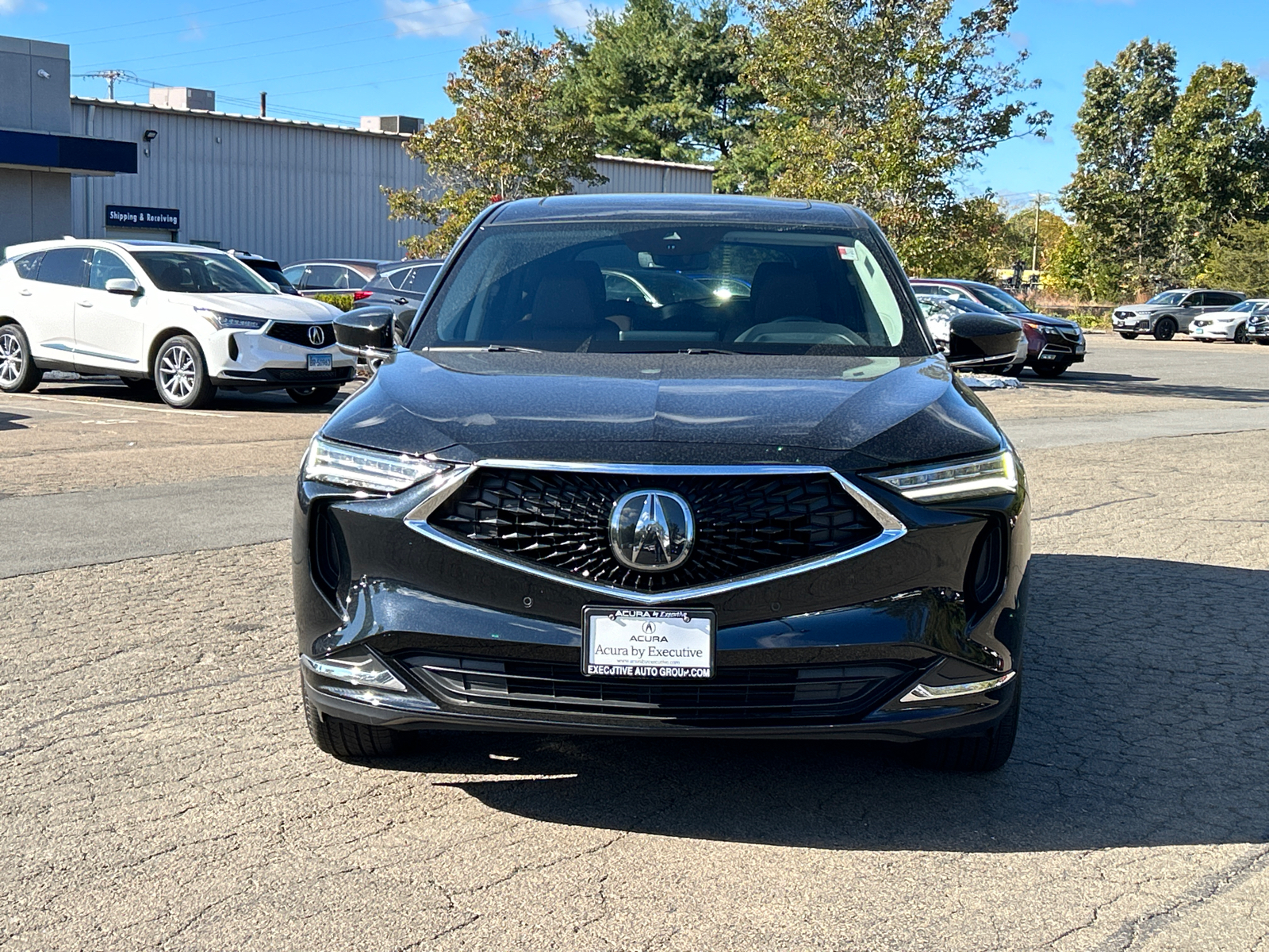 2022 Acura MDX Technology 6