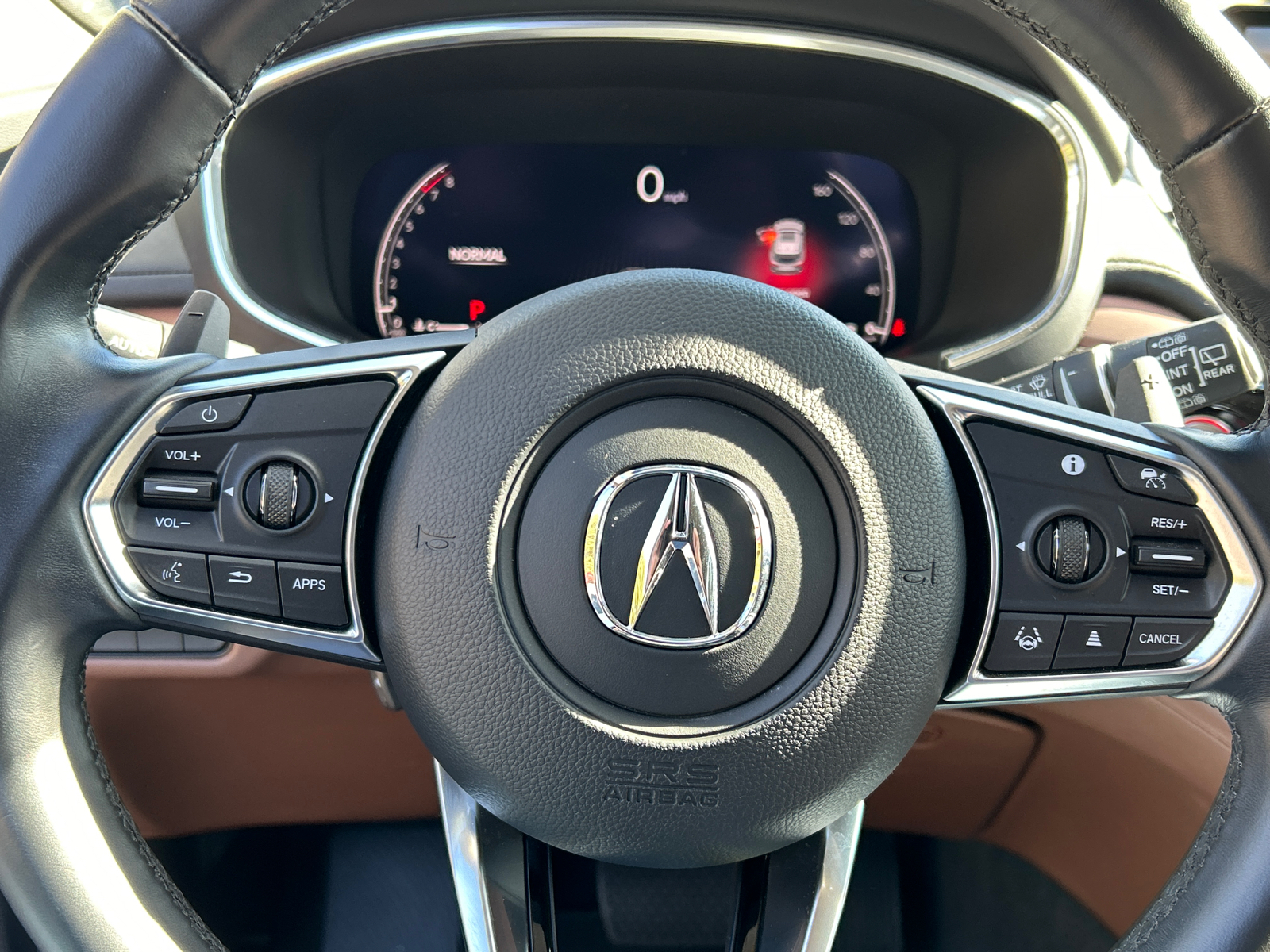 2022 Acura MDX Technology 12