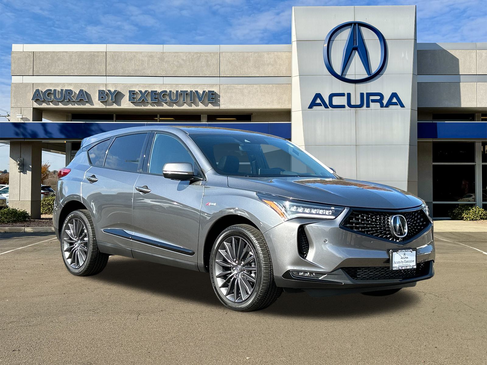 2024 Acura RDX A-Spec Advance Package 1