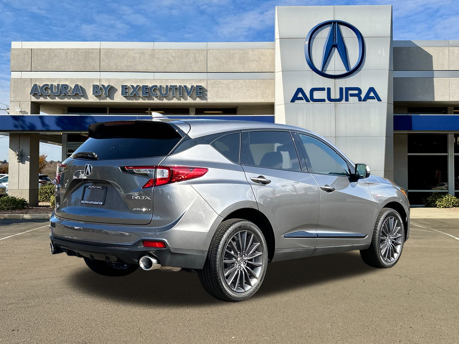 2024 Acura RDX A-Spec Advance Package 2