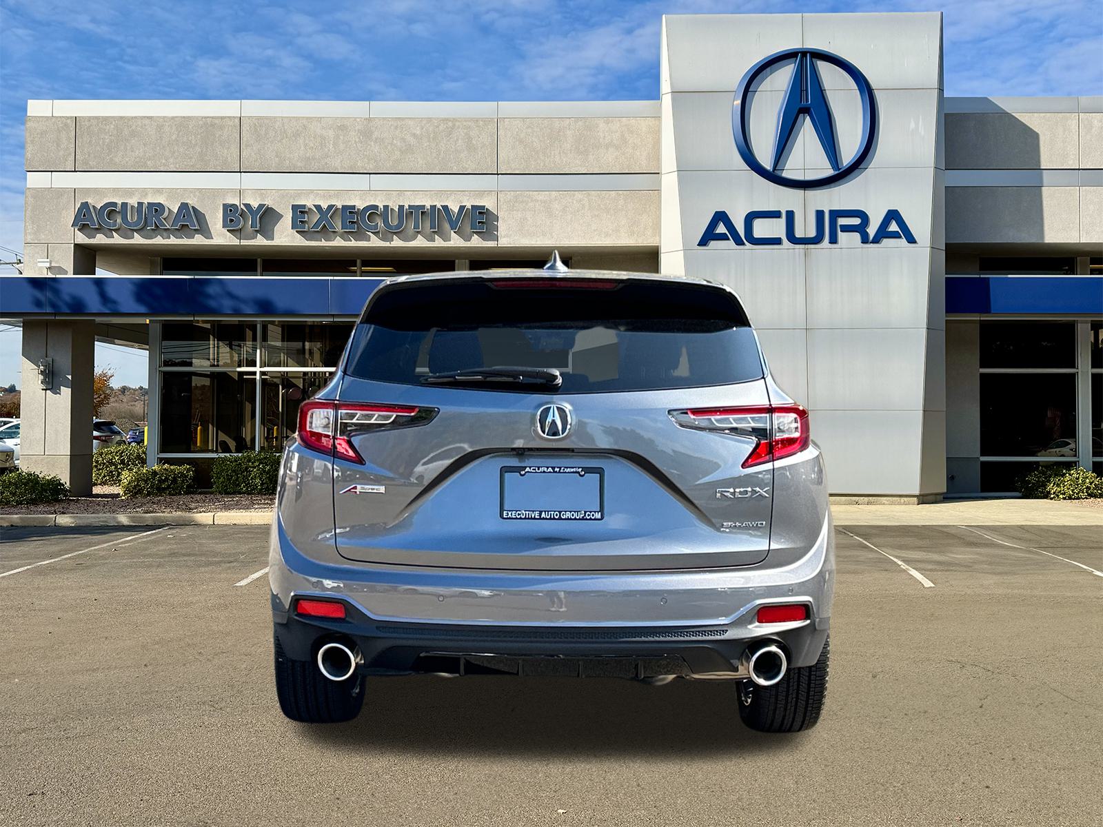 2024 Acura RDX A-Spec Advance Package 3