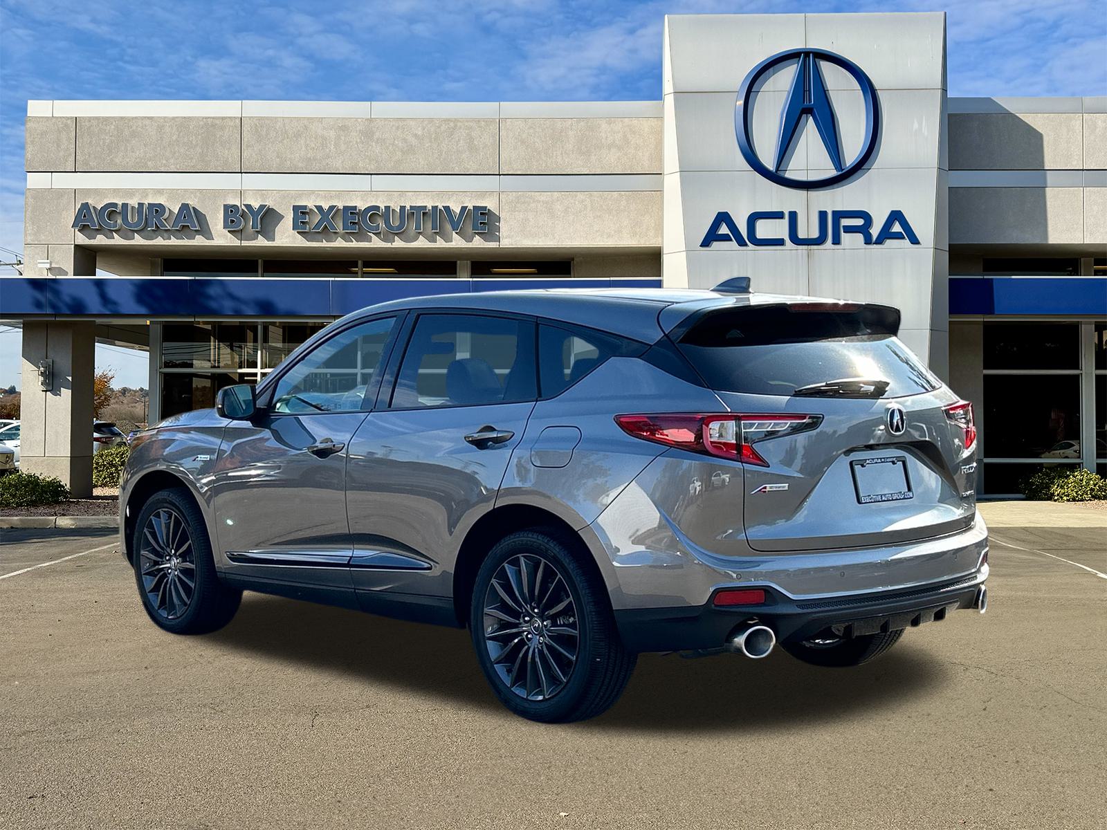 2024 Acura RDX A-Spec Advance Package 4