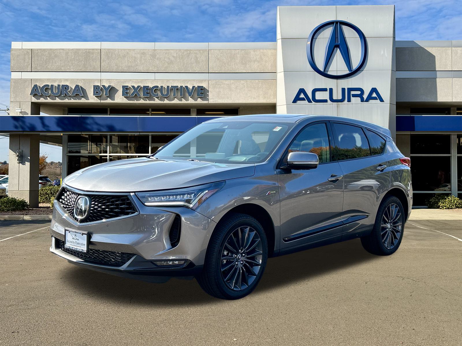 2024 Acura RDX A-Spec Advance Package 5