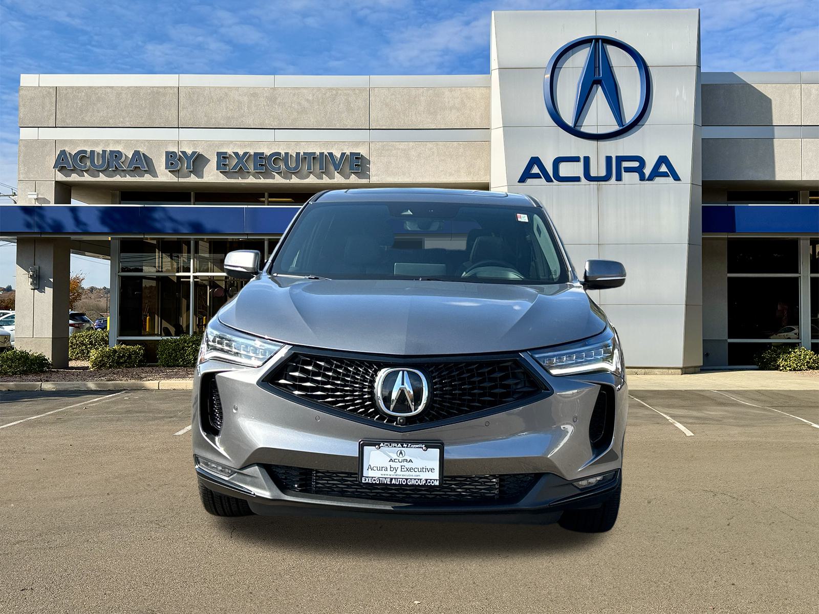 2024 Acura RDX A-Spec Advance Package 6