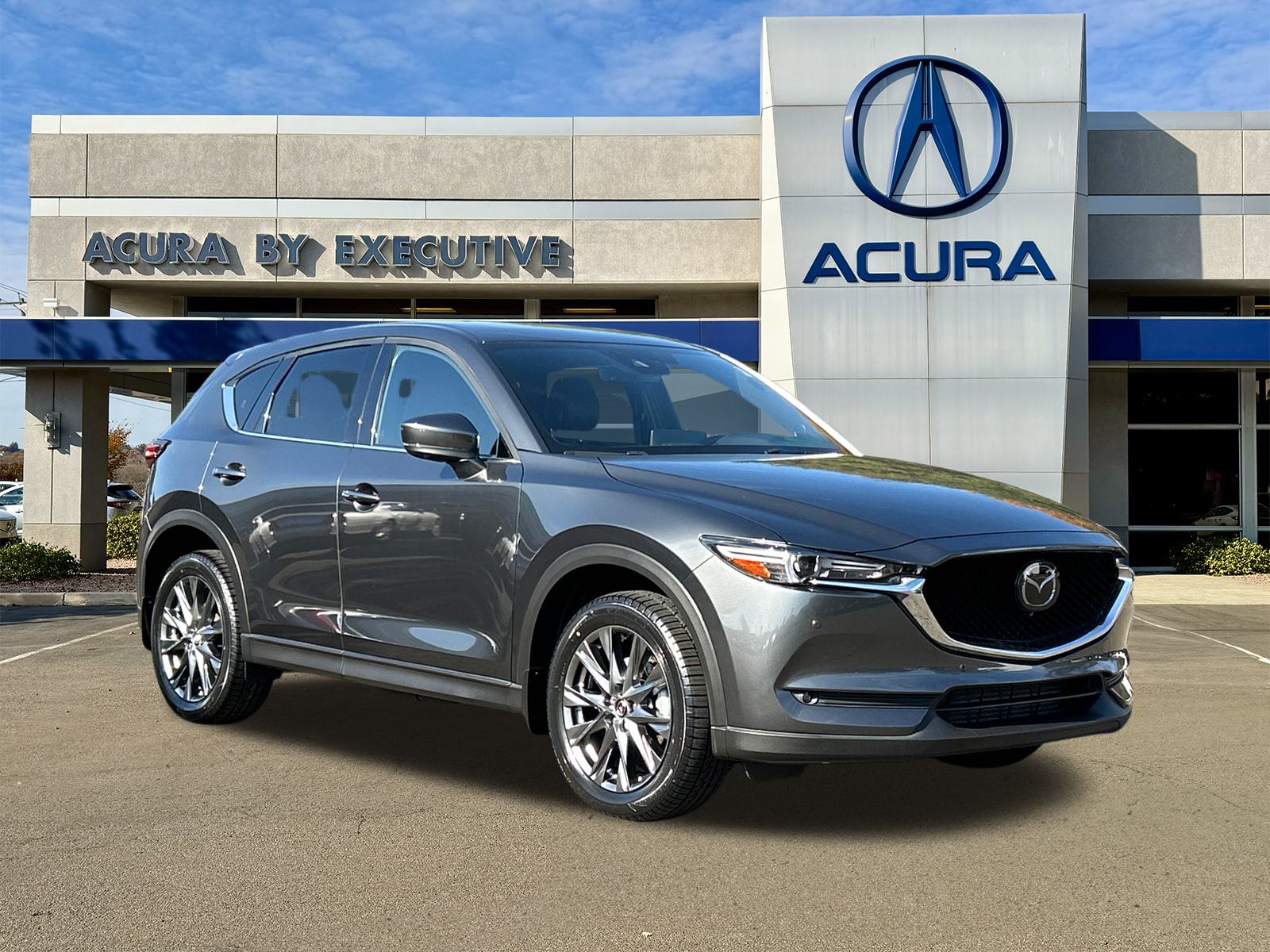 2021 Mazda CX-5 Signature 1