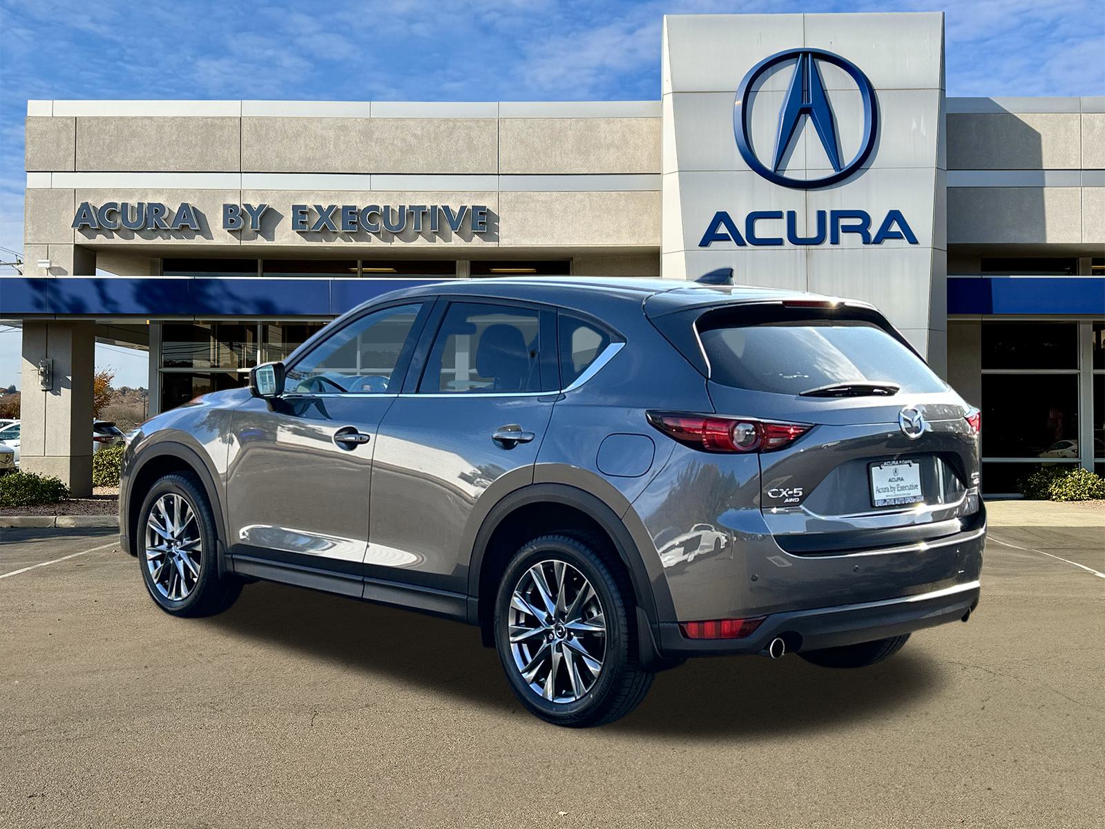 2021 Mazda CX-5 Signature 4