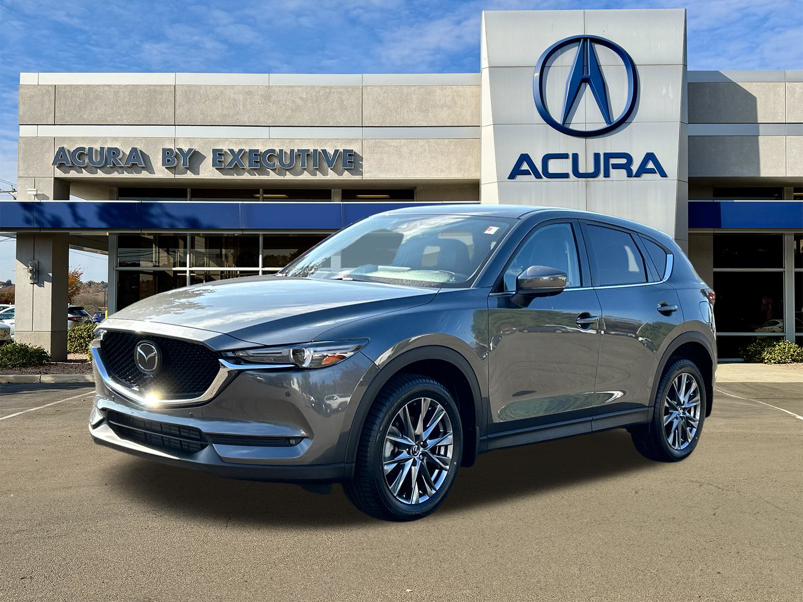 2021 Mazda CX-5 Signature 5