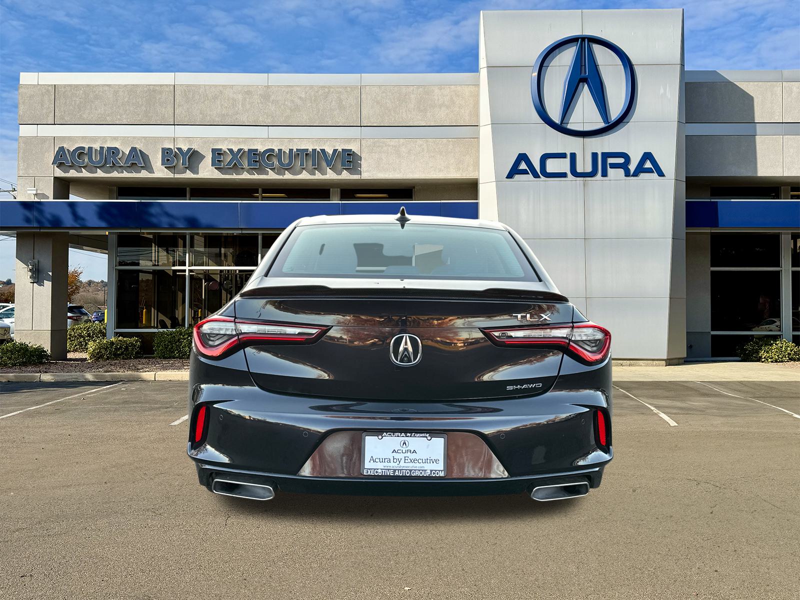 2021 Acura TLX Technology Package 3