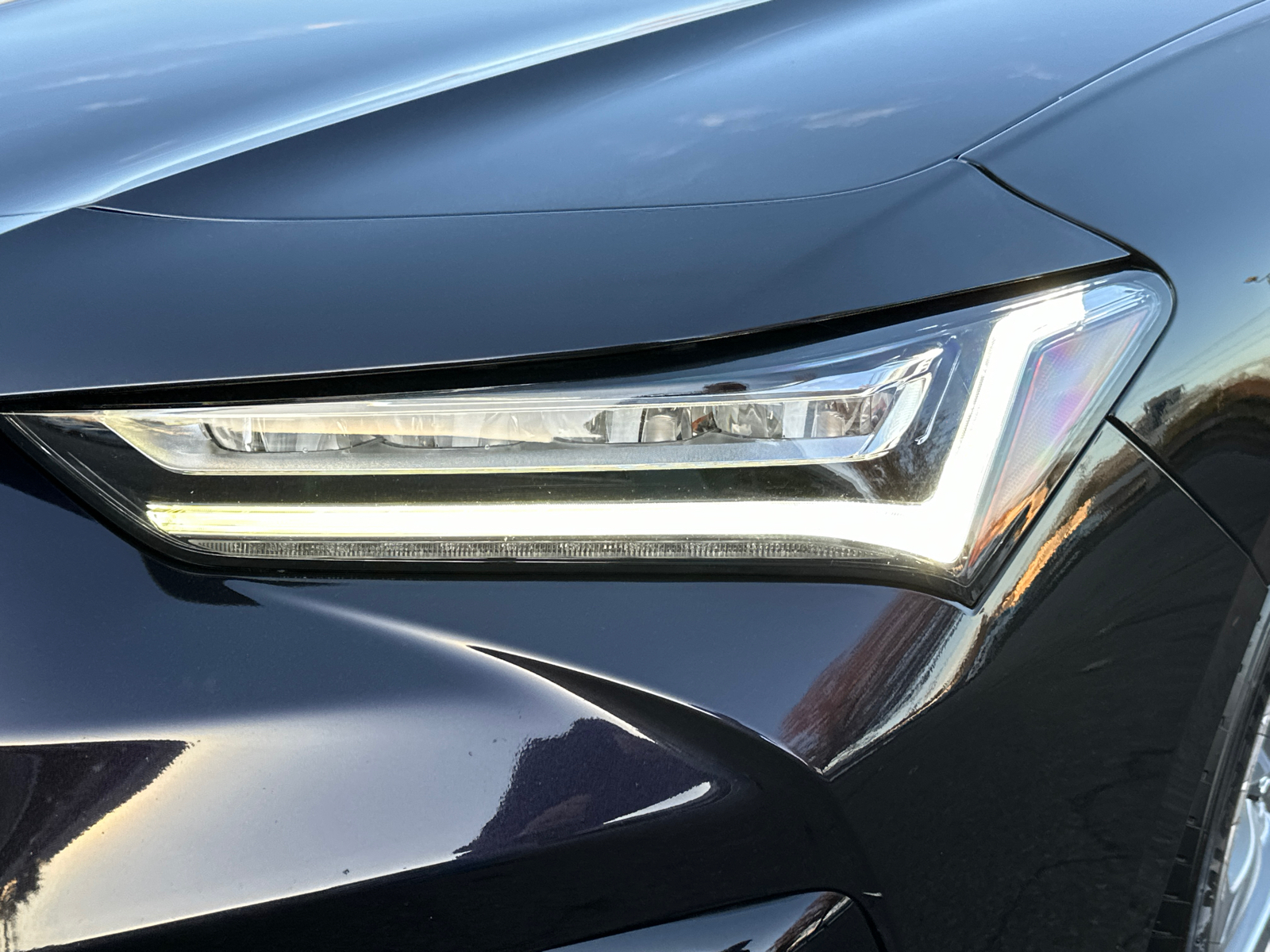 2021 Acura TLX Technology Package 7