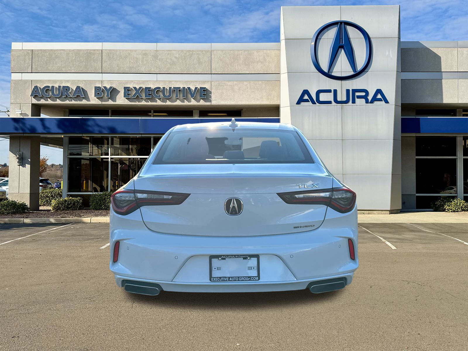 2021 Acura TLX Advance 3